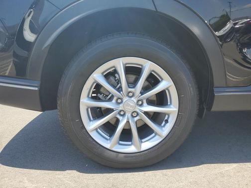 Crystal Black Pearl 2026 Honda CR-V EX