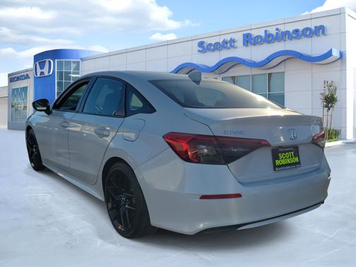 2023 Honda Civic 