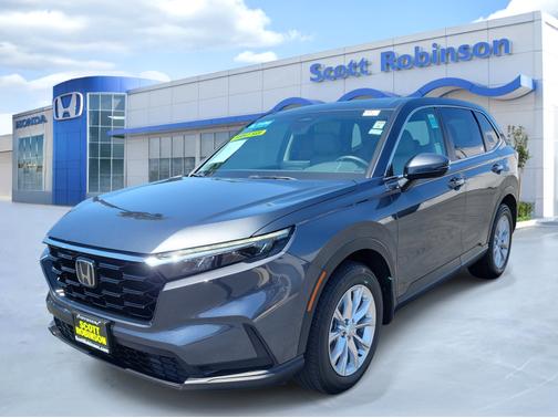 2024 Honda CR-V