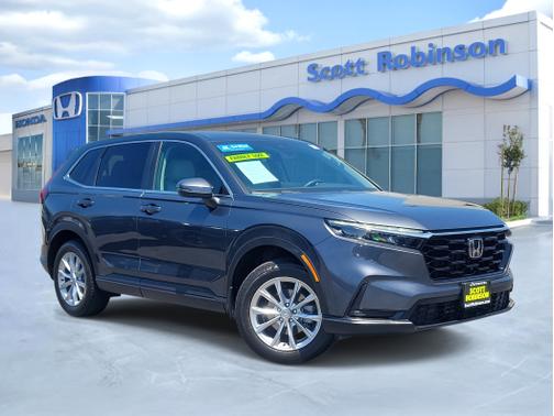 2024 Honda CR-V