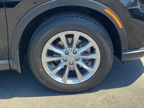 Crystal Black Pearl 2024 Honda CR-V EX-L