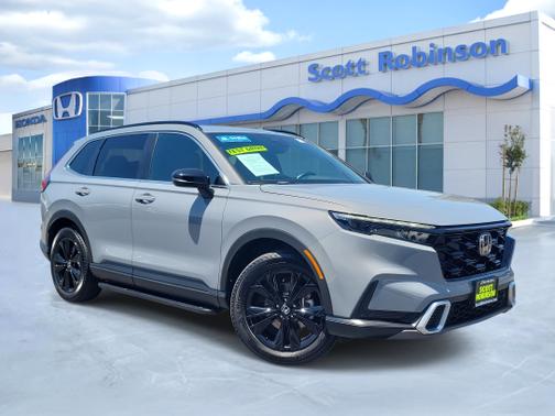2023 Honda CR-V Hybrid