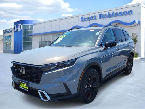 2023 Honda CR-V Hybrid