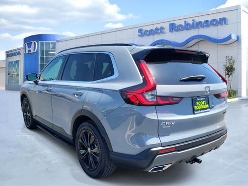 2023 Honda CR-V Hybrid