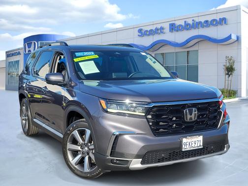 2023 Honda Pilot 