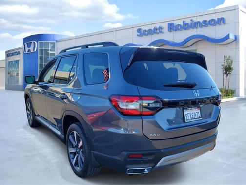 2023 Honda Pilot 