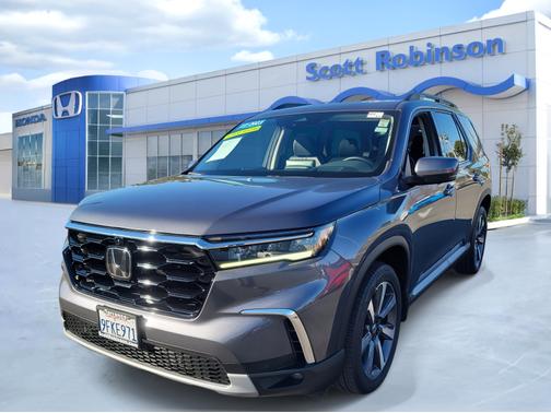 2023 Honda Pilot 