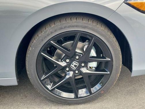 Urban Gray Pearl 2026 Honda Civic Sport