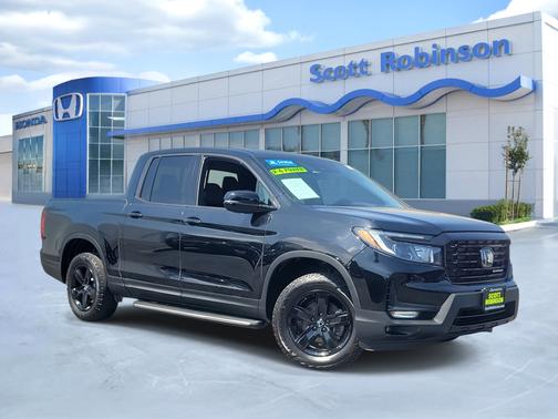 2023 Honda Ridgeline