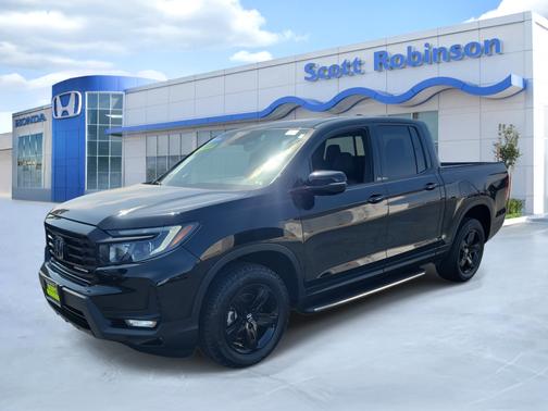 2023 Honda Ridgeline
