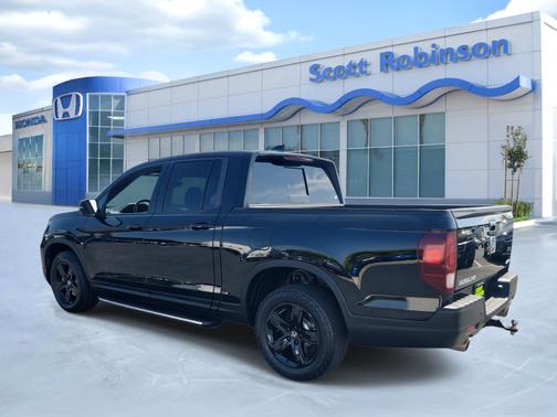 2023 Honda Ridgeline