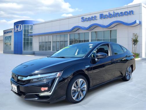 2018 Honda Clarity Plug-In Hybrid