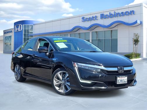 2018 Honda Clarity Plug-In Hybrid