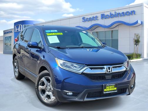 2018 Honda CR-V