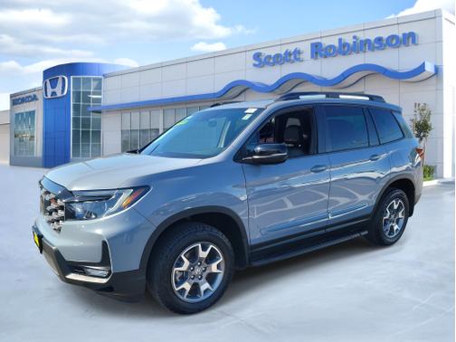 2023 Honda Passport