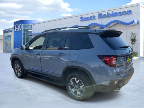 2023 Honda Passport