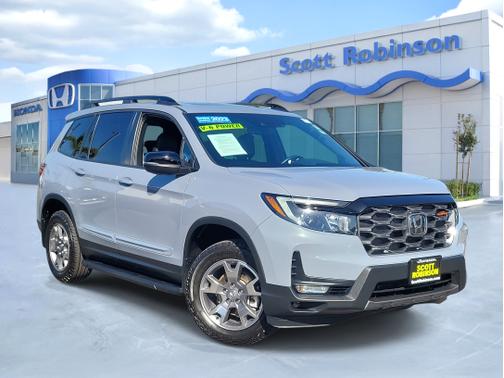 2023 Honda Passport