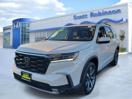2025 Honda Pilot 