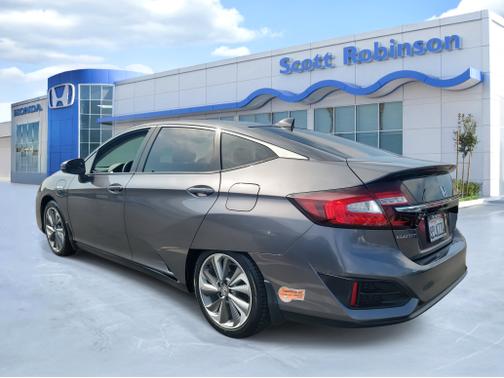 2019 Honda Clarity Plug-In Hybrid 