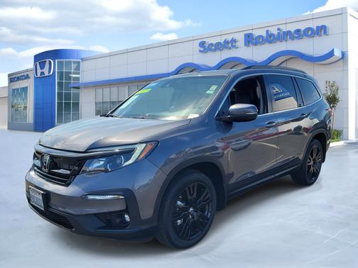 2022 Honda Pilot
