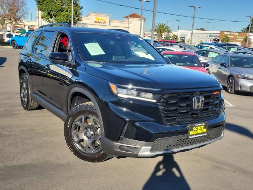 2025 Honda Pilot 