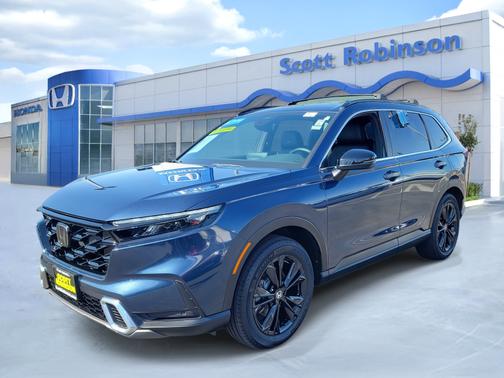 2024 Honda CR-V Hybrid 