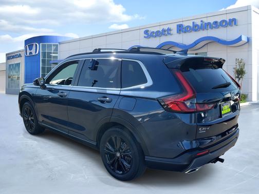 2024 Honda CR-V Hybrid 