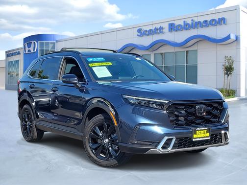2024 Honda CR-V Hybrid 