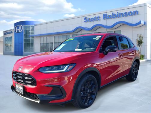 2023 Honda HR-V 