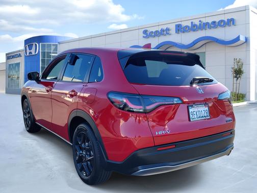 2023 Honda HR-V 