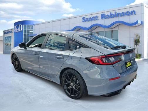 2023 Honda Civic
