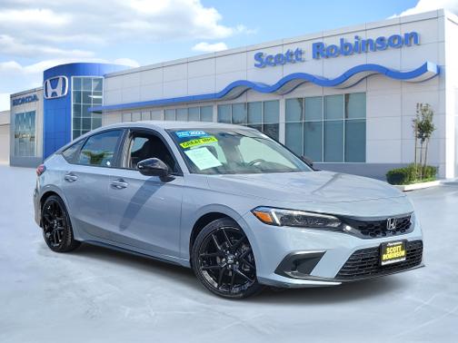 2023 Honda Civic