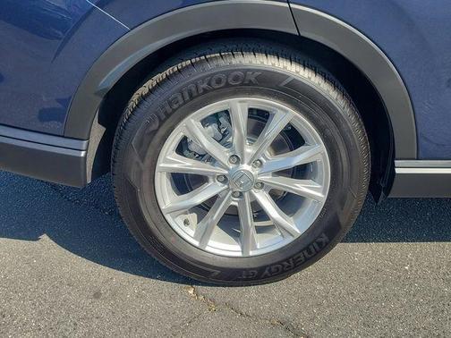 Canyon 2025 Honda CR-V EX