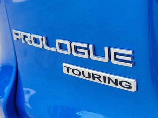 Pacific Blue Metallic 2026 Honda Prologue Touring