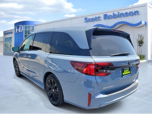 2025 Honda Odyssey