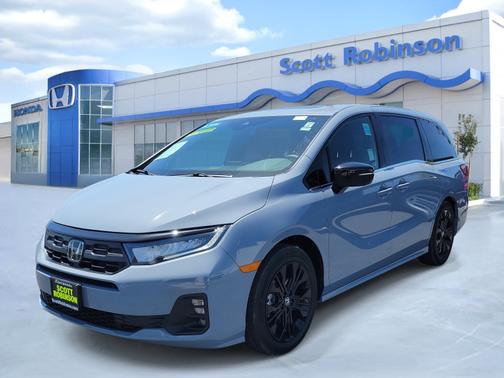 2025 Honda Odyssey