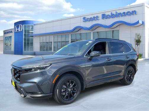2025 Honda CR-V Hybrid 