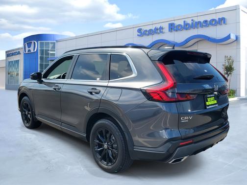 2025 Honda CR-V Hybrid 