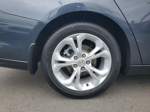 Meteorite Gray Metallic 2023 Honda Accord LX