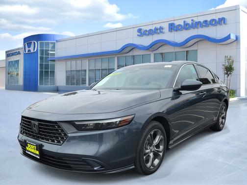 2023 Honda Accord