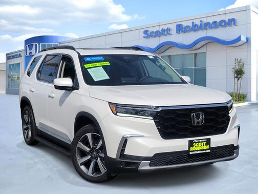 2024 Honda Pilot 