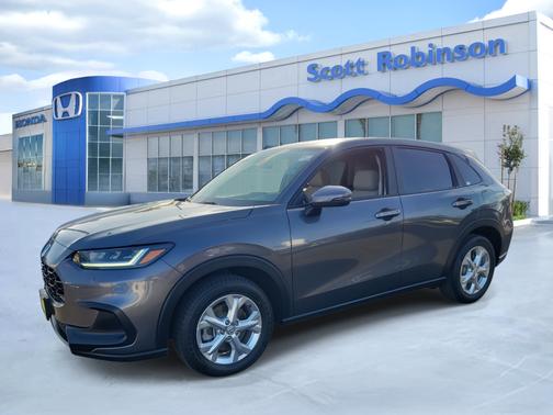 2023 Honda HR-V