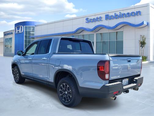 2023 Honda Ridgeline