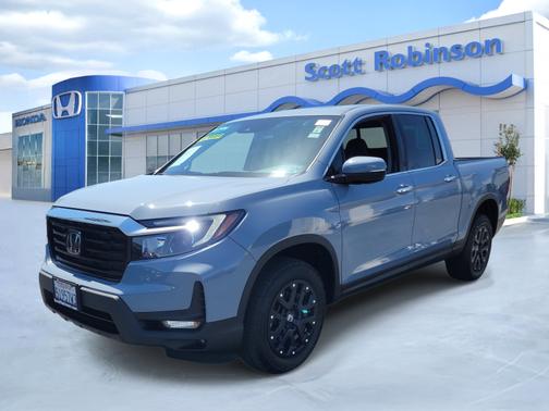 2023 Honda Ridgeline