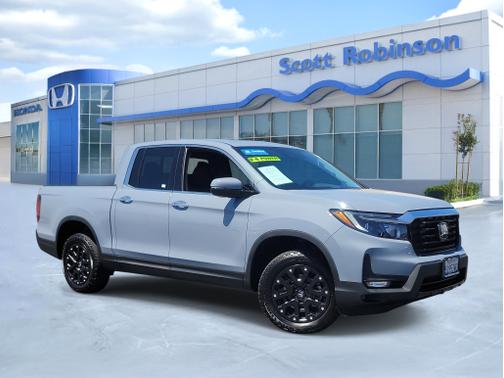 2023 Honda Ridgeline