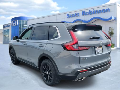 2024 Honda CR-V Hybrid