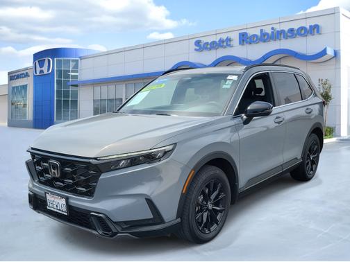 2024 Honda CR-V Hybrid