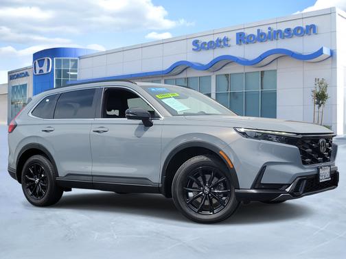 2024 Honda CR-V Hybrid