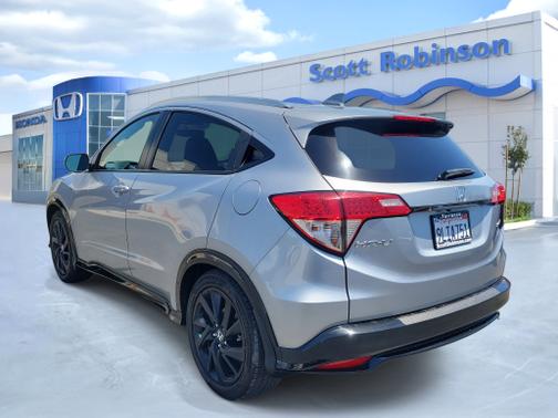2022 Honda HR-V
