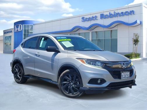 2022 Honda HR-V